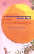 Kniha: Jakub a obrovská broskyňa (Roald Dahl). Enigma Kniha: Jakub a obrovská broskyňa (Roald Dahl). Enigma