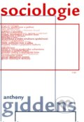 Kniha: Sociologie (Anthony Giddens). Argo, 2000 Kniha: Sociologie (Anthony Giddens). Argo, 2000