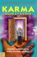 Kniha: Karma - Náprava chyb (Alexander Svijaš). Eugenika, 2000 Kniha: Karma - Náprava chyb (Alexander Svijaš). Eugenika, 2000