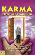 Kniha: Karma - Život bez konfliktů (Alexander Svijaš). Eugenika, 2000 Kniha: Karma - Život bez konfliktů (Alexander Svijaš). Eugenika, 2000