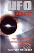 Kniha: Ufo dôkazy (Whitley Strieber). Slovenský spisovateľ, 2001 Kniha: Ufo dôkazy (Whitley Strieber). Slovenský spisovateľ, 2001