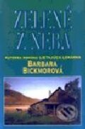 Kniha: Zelené z neba (Barbara Bickmor). Slovenský spisovateľ, 1999 Kniha: Zelené z neba (Barbara Bickmor). Slovenský spisovateľ, 1999