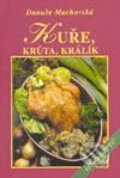 Kniha: Kuře, krůta, králík (Danuše Machovská). Vyšehrad Kniha: Kuře, krůta, králík (Danuše Machovská). Vyšehrad