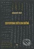 Kniha: Seifertova světlem oděná (Alexandr Stich). Argo, 1998 Kniha: Seifertova světlem oděná (Alexandr Stich). Argo, 1998