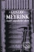 Kniha: Anděl západního okna (Gustav Meyrink). Argo, 1996 Kniha: Anděl západního okna (Gustav Meyrink). Argo, 1996