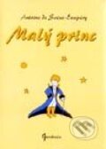 Kniha: Malý princ (Antoine de Saint-Exupéry). Gardenia, 2000 Kniha: Malý princ (Antoine de Saint-Exupéry). Gardenia, 2000