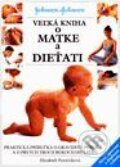 Kniha: Veľká kniha o matke a dieťati (Elizabeth Fenwick). Perfekt, 2001 Kniha: Veľká kniha o matke a dieťati (Elizabeth Fenwick). Perfekt, 2001