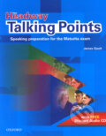 Kniha: New Headway Talking Points (James Gault). Oxford University Press, 2005 Kniha: New Headway Talking Points (James Gault). Oxford University Press, 2005