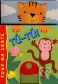 Kniha: Tú-tú! (Nataša Ďurinová). Viktoria Print, 2006 Kniha: Tú-tú! (Nataša Ďurinová). Viktoria Print, 2006