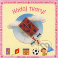 Kniha: Hádaj tvary! (Nataša Ďurinová). Viktoria Print, 2006 Kniha: Hádaj tvary! (Nataša Ďurinová). Viktoria Print, 2006