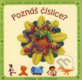 Kniha: Poznáš číslice? (Nataša Ďurinová). Viktoria Print, 2006 Kniha: Poznáš číslice? (Nataša Ďurinová). Viktoria Print, 2006