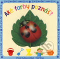 Kniha: Aké farby poznáš? (Nataša Ďurinová). Viktoria Print, 2006 Kniha: Aké farby poznáš? (Nataša Ďurinová). Viktoria Print, 2006
