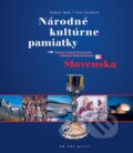 Kniha: Národné kultúrne pamiatky Slovenska (Viera Dvořáková a Vladimír Bárta). AB ART press, 2005 Kniha: Národné kultúrne pamiatky Slovenska (Viera Dvořáková a Vladimír Bárta). AB ART press, 2005
