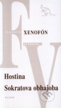 Kniha: Hostina, Sokratova obhajoba (Xenofón), 2006 Kniha: Hostina, Sokratova obhajoba (Xenofón), 2006