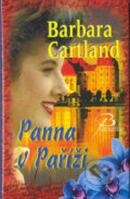 Kniha: Panna v Paříži (Barbara Cartland). Baronet, 2006 Kniha: Panna v Paříži (Barbara Cartland). Baronet, 2006
