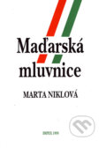 Kniha: Maďarská mluvnice (Marta Niklová). Impex, 1999 Kniha: Maďarská mluvnice (Marta Niklová). Impex, 1999