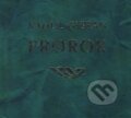 Kniha: Prorok (Chalíl Džibrán). Pezolt PVD, 1996 Kniha: Prorok (Chalíl Džibrán). Pezolt PVD, 1996