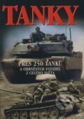 Kniha: Tanky (Chris Chant). Naše vojsko CZ, 2006 Kniha: Tanky (Chris Chant). Naše vojsko CZ, 2006