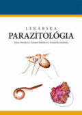 Lekárska parazitológia - Elena Nováková a kol., 2006