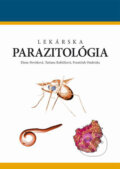 Kniha: Lekárska parazitológia (Elena Nováková a kolektiv). PRO, 2006 Kniha: Lekárska parazitológia (Elena Nováková a kolektiv). PRO, 2006