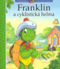 Kniha: Franklin a cyklistická helma (Eva Moore), 2006 Kniha: Franklin a cyklistická helma (Eva Moore), 2006