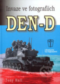 Kniha: Den D (Tony Hall), 2006 Kniha: Den D (Tony Hall), 2006