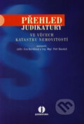 Kniha: Přehled judikatury ve věcech katastru nemovitostí (Eva Barešová a Petr Baudyš). ASPI, 2006 Kniha: Přehled judikatury ve věcech katastru nemovitostí (Eva Barešová a Petr Baudyš). ASPI, 2006