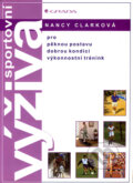 Kniha: Sportovní výživa (Nancy Clarková), 2005 Kniha: Sportovní výživa (Nancy Clarková), 2005