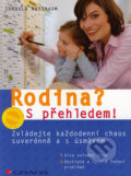 Kniha: Rodina? S přehledem! (Cordula Nussbaum). Grada, 2006 Kniha: Rodina? S přehledem! (Cordula Nussbaum). Grada, 2006