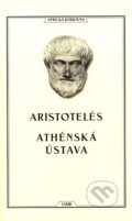 Kniha: Athénská ústava, 2004 Kniha: Athénská ústava, 2004