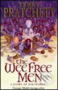 The Wee Free Men - Terry Pratchett, Random House, 2006