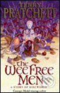 Kniha: The Wee Free Men (Terry Pratchett). Random House, 2006 Kniha: The Wee Free Men (Terry Pratchett). Random House, 2006