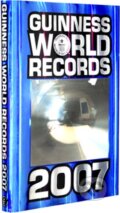 Kniha: Guinness World Records 2007 (Slovart). Slovart, 2006 Kniha: Guinness World Records 2007 (Slovart). Slovart, 2006
