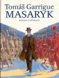 Kniha: Tomáš Garrigue Masaryk (Renáta Fučíková). Práh, 2006 Kniha: Tomáš Garrigue Masaryk (Renáta Fučíková). Práh, 2006