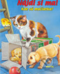 Kniha: Kde sú mačiatka? (Matys). Matys, 2006 Kniha: Kde sú mačiatka? (Matys). Matys, 2006