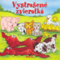Kniha: Vystrašené zvieratká (Matys). Matys, 2006 Kniha: Vystrašené zvieratká (Matys). Matys, 2006