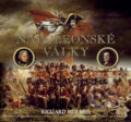 Kniha: Napoleonské války (Richard Holmes), 2006 Kniha: Napoleonské války (Richard Holmes), 2006