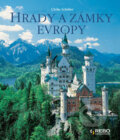Kniha: Hrady a zámky Evropy (Ulrike Schöberová). Rebo, 2004 Kniha: Hrady a zámky Evropy (Ulrike Schöberová). Rebo, 2004