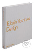 Kniha: Tokujin Yoshioka Design (Ryu Niimi). Phaidon, 2006 Kniha: Tokujin Yoshioka Design (Ryu Niimi). Phaidon, 2006