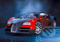 Puzzle: Bugatti Veyron 16.4 (Castorland). Castorland Puzzle: Bugatti Veyron 16.4 (Castorland). Castorland