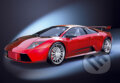 Puzzle: Lamborghini Murcielago (Castorland). Castorland Puzzle: Lamborghini Murcielago (Castorland). Castorland