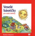 Kniha: Veselé básničky pre malé detičky (Beatrica Čulmanová), 2006 Kniha: Veselé básničky pre malé detičky (Beatrica Čulmanová), 2006