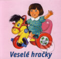 Kniha: Veselé hračky (Delfín). Delfín, 2006 Kniha: Veselé hračky (Delfín). Delfín, 2006
