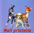 Kniha: Malí priatelia (Delfín). Delfín, 2006 Kniha: Malí priatelia (Delfín). Delfín, 2006