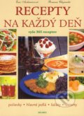 Kniha: Recepty na každý deň (Ewa Aszkiewiczová a Romana Chojnacká). Belimex, 2006 Kniha: Recepty na každý deň (Ewa Aszkiewiczová a Romana Chojnacká). Belimex, 2006