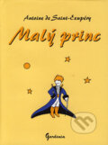 Kniha: Malý princ (Antoine de Saint-Exupéry). Gardenia, 2006 Kniha: Malý princ (Antoine de Saint-Exupéry). Gardenia, 2006