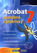 Kniha: Acrobat 7 (Vladimír Bříza). Grada, 2006 Kniha: Acrobat 7 (Vladimír Bříza). Grada, 2006