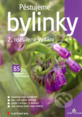 Kniha: Pěstujeme bylinky (Gabriela Kliková a Zuzana Pavelková). Grada, 2006 Kniha: Pěstujeme bylinky (Gabriela Kliková a Zuzana Pavelková). Grada, 2006