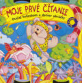Kniha: Moje prvé čítanie (Junior). Junior, 2006 Kniha: Moje prvé čítanie (Junior). Junior, 2006