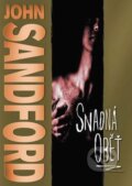 Kniha: Snadná oběť (John Sandford). BB/art, 2006 Kniha: Snadná oběť (John Sandford). BB/art, 2006